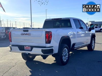 2022 GMC Sierra 2500HD Denali