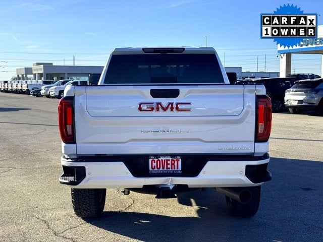 2022 GMC Sierra 2500HD Denali