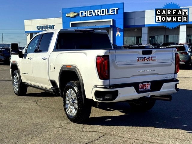 2022 GMC Sierra 2500HD Denali