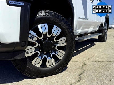 2024 GMC Sierra 2500HD Denali