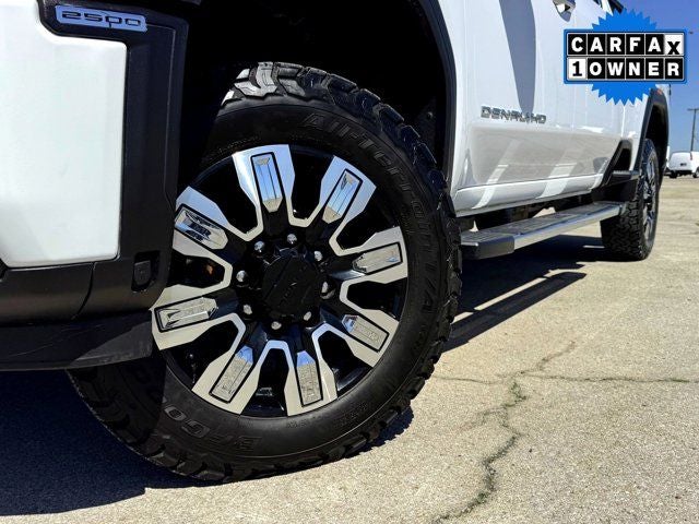 2024 GMC Sierra 2500HD Denali