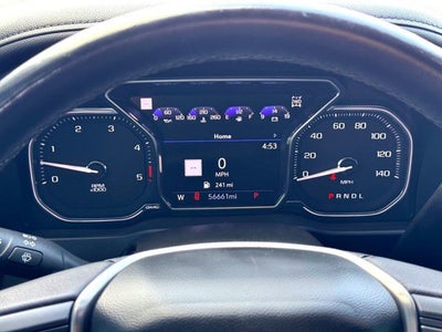 2022 GMC Sierra 2500HD Denali