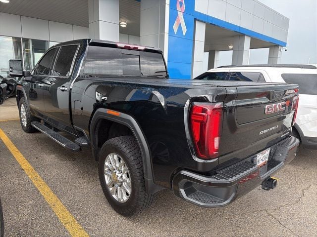 2022 GMC Sierra 2500HD Denali