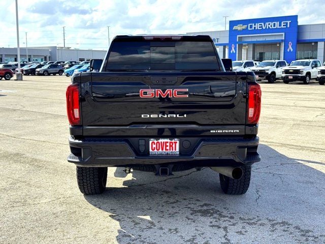 2022 GMC Sierra 2500HD Denali