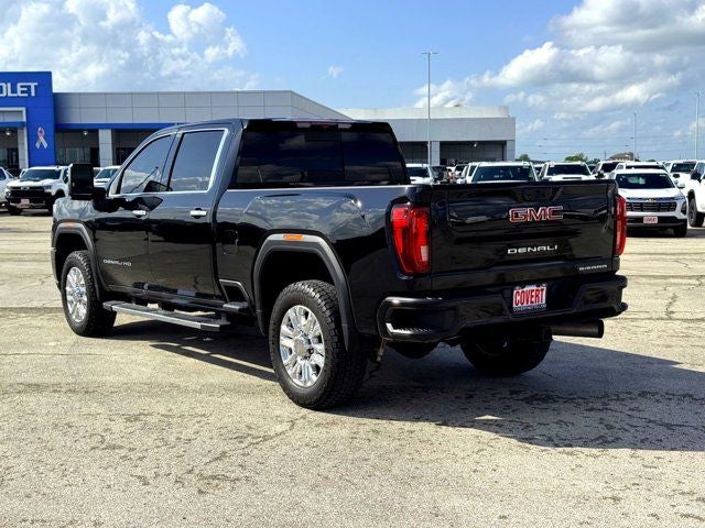 2022 GMC Sierra 2500HD Denali