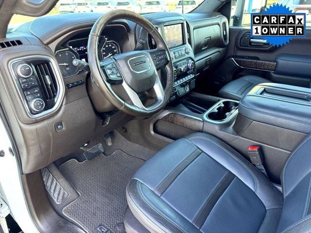 2021 GMC Sierra 2500HD Denali