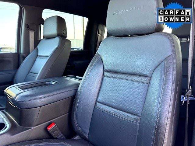 2021 GMC Sierra 2500HD Denali