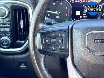 2021 GMC Sierra 2500HD Denali