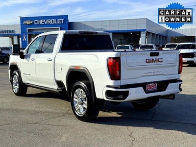 2021 GMC Sierra 2500HD Denali