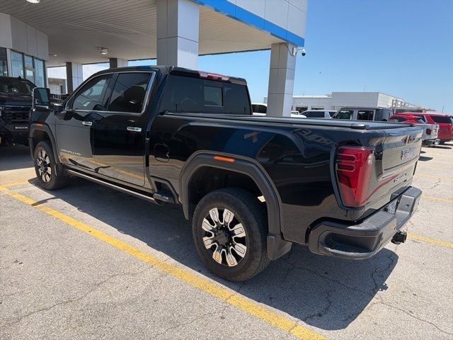 2024 GMC Sierra 2500HD Denali