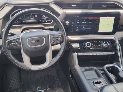 2024 GMC Sierra 2500HD Denali