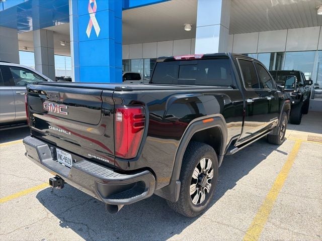 2024 GMC Sierra 2500HD Denali