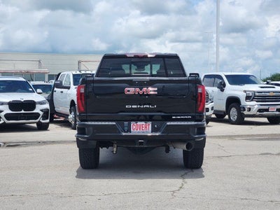 2024 GMC Sierra 2500HD Denali