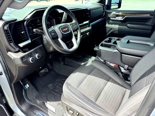 2024 GMC Sierra 3500HD SLE