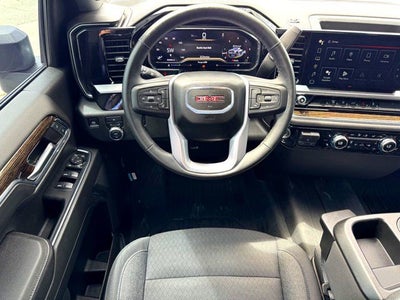 2024 GMC Sierra 3500HD SLE