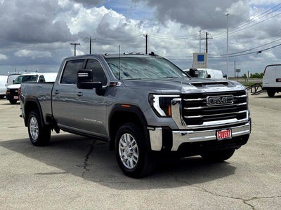 2024 GMC Sierra 3500HD SLE
