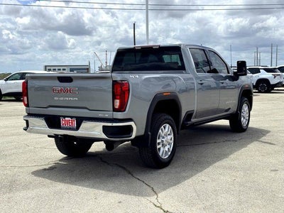 2024 GMC Sierra 3500HD SLE