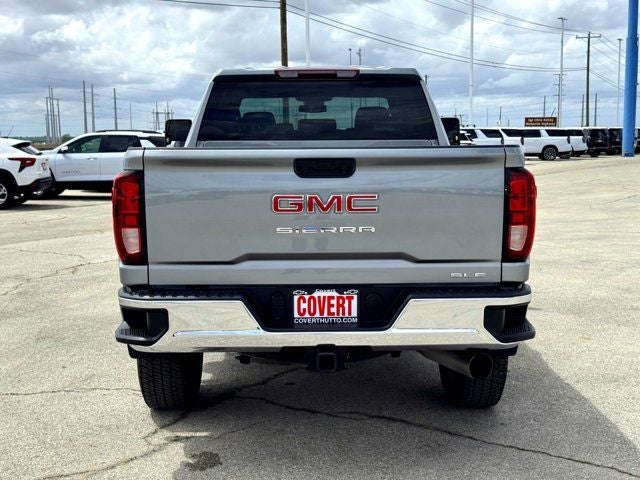 2024 GMC Sierra 3500HD SLE