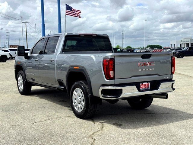 2024 GMC Sierra 3500HD SLE