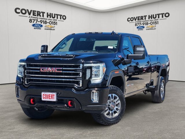 2022 GMC Sierra 3500HD