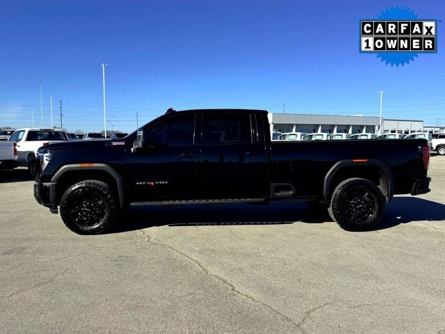 2024 GMC Sierra 3500HD AT4