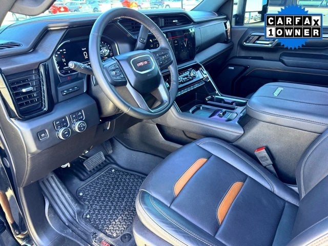 2024 GMC Sierra 3500HD AT4