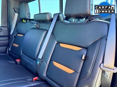 2024 GMC Sierra 3500HD AT4