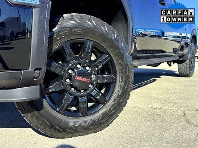 2024 GMC Sierra 3500HD AT4