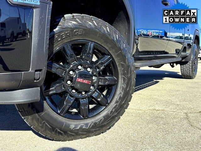 2024 GMC Sierra 3500HD AT4