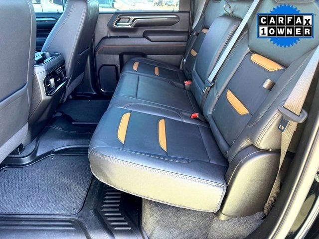 2024 GMC Sierra 3500HD AT4