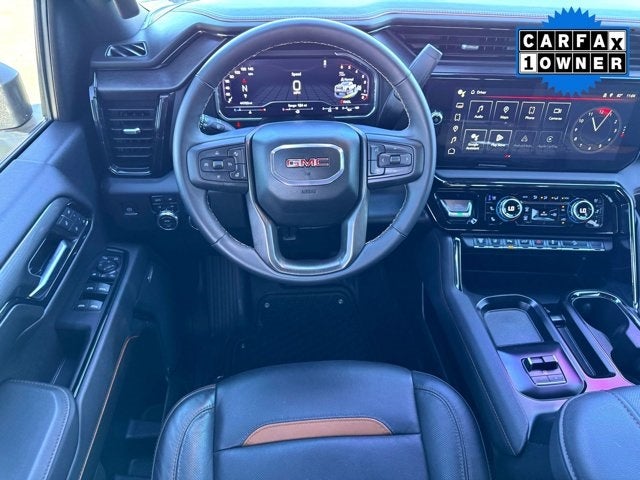 2024 GMC Sierra 3500HD AT4