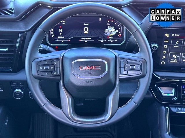 2024 GMC Sierra 3500HD AT4