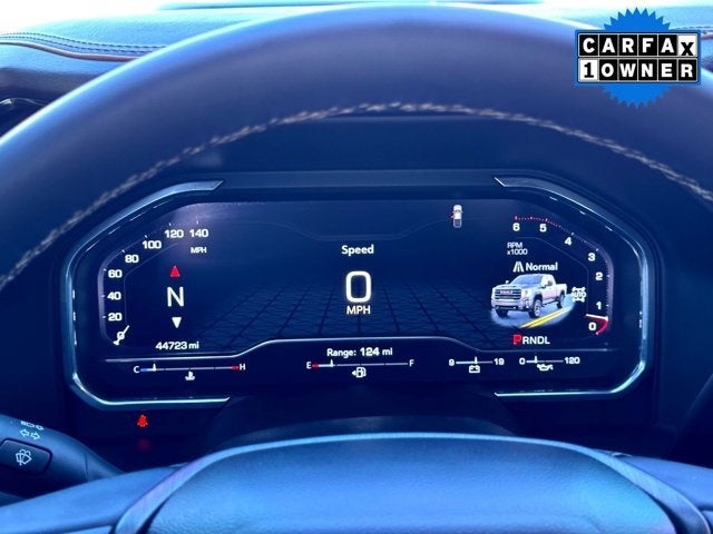 2024 GMC Sierra 3500HD AT4