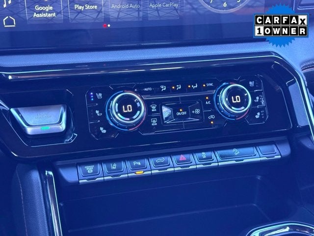 2024 GMC Sierra 3500HD AT4