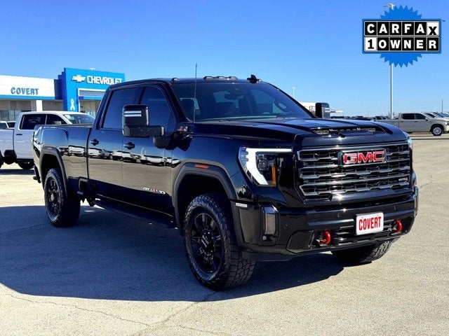 2024 GMC Sierra 3500HD AT4