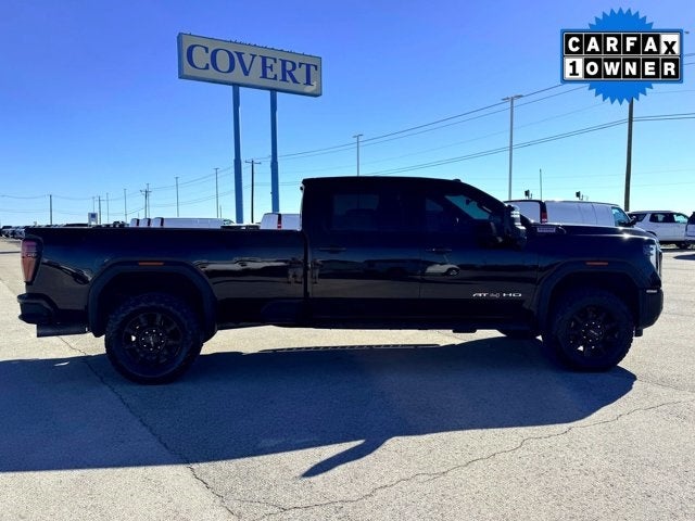 2024 GMC Sierra 3500HD AT4