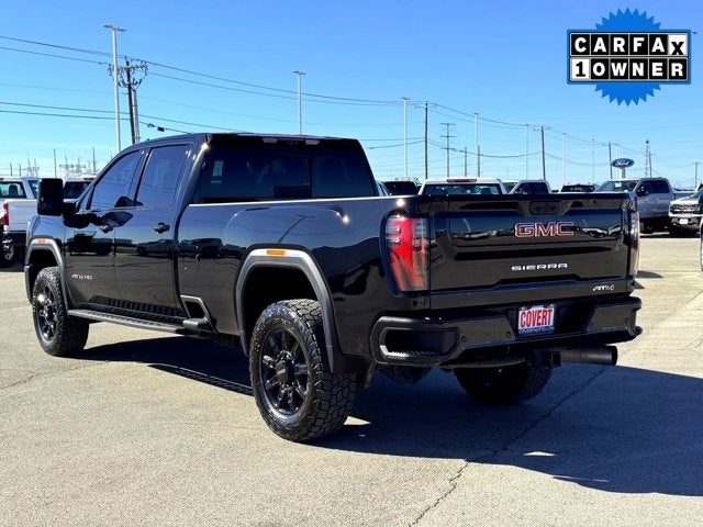 2024 GMC Sierra 3500HD AT4