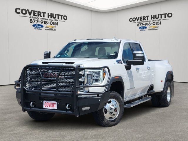 2021 GMC Sierra 3500 Denali HD
