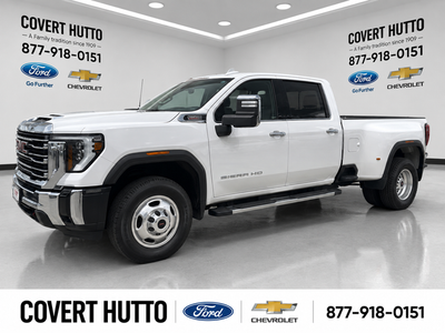 2021 GMC Sierra 3500HD Denali