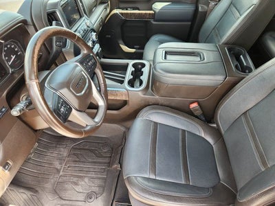 2021 GMC Sierra 3500HD Denali