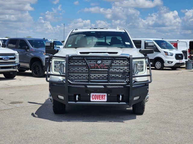2021 GMC Sierra 3500HD Denali