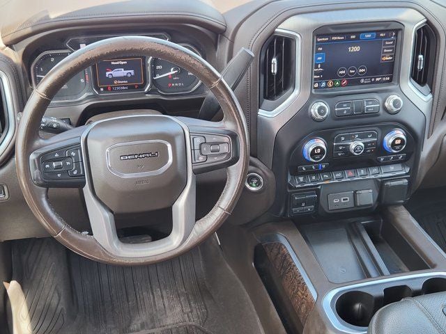 2021 GMC Sierra 3500HD Denali