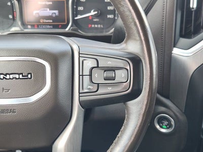 2021 GMC Sierra 3500HD Denali
