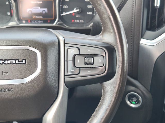 2021 GMC Sierra 3500HD Denali