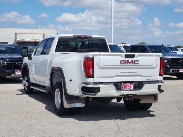 2021 GMC Sierra 3500HD Denali
