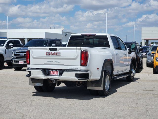 2021 GMC Sierra 3500HD Denali