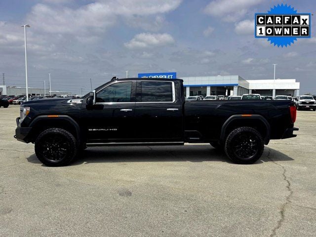 2023 GMC Sierra 3500HD Denali