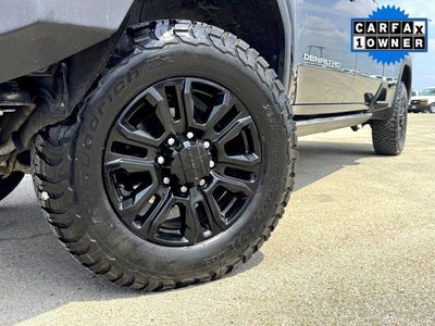 2023 GMC Sierra 3500HD Denali