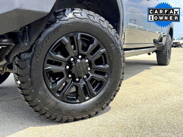 2023 GMC Sierra 3500HD Denali