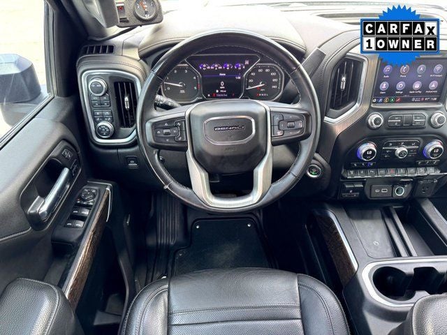 2023 GMC Sierra 3500HD Denali